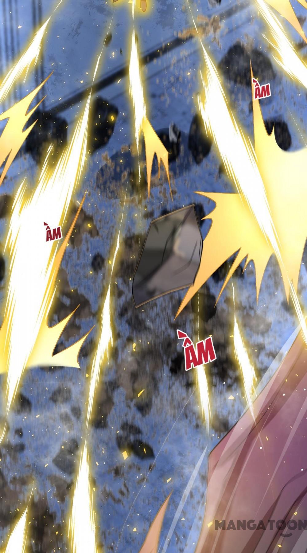 Tân Nương Của Ma Thần Chapter 155 - Trang 6