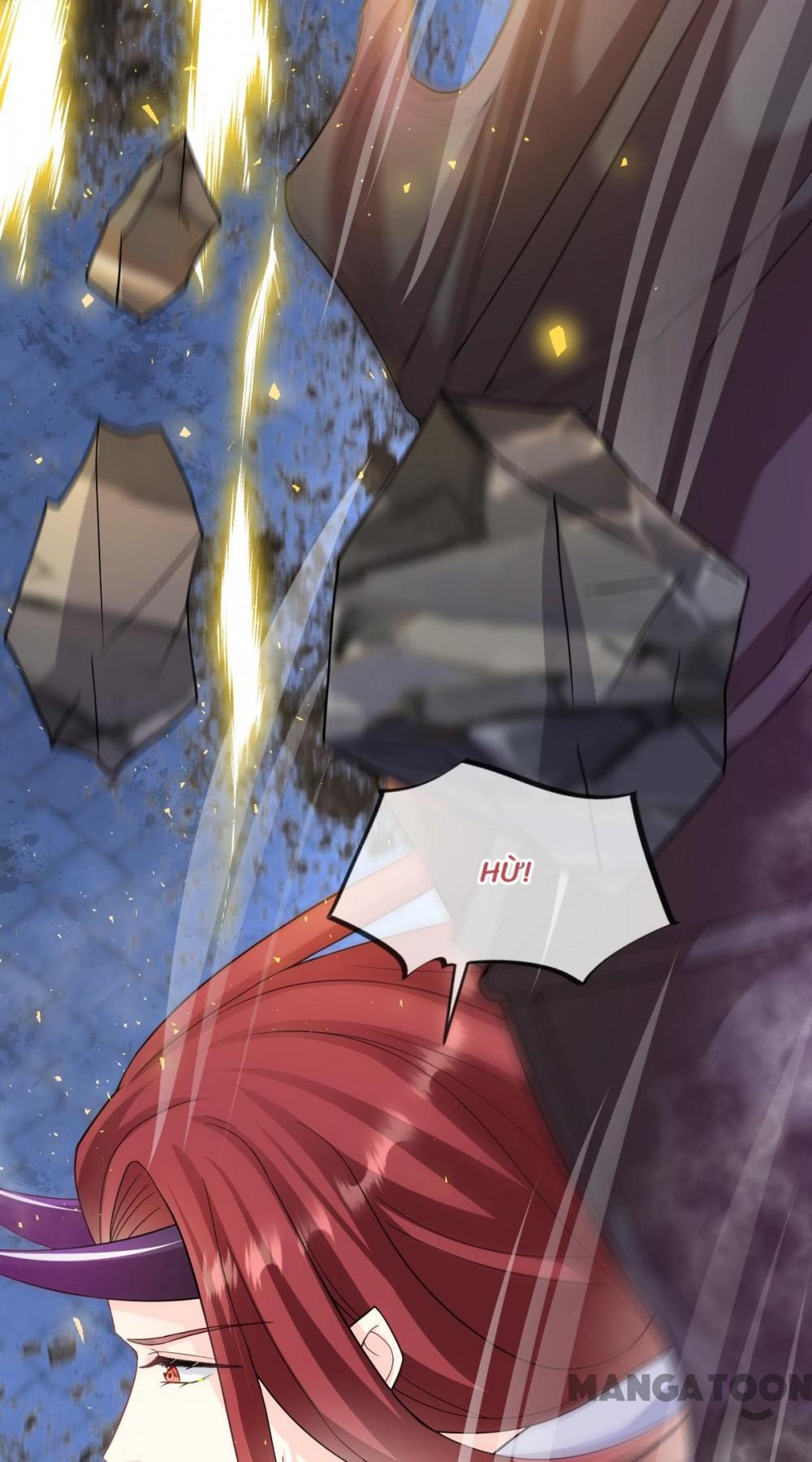 Tân Nương Của Ma Thần Chapter 155 - Trang 7