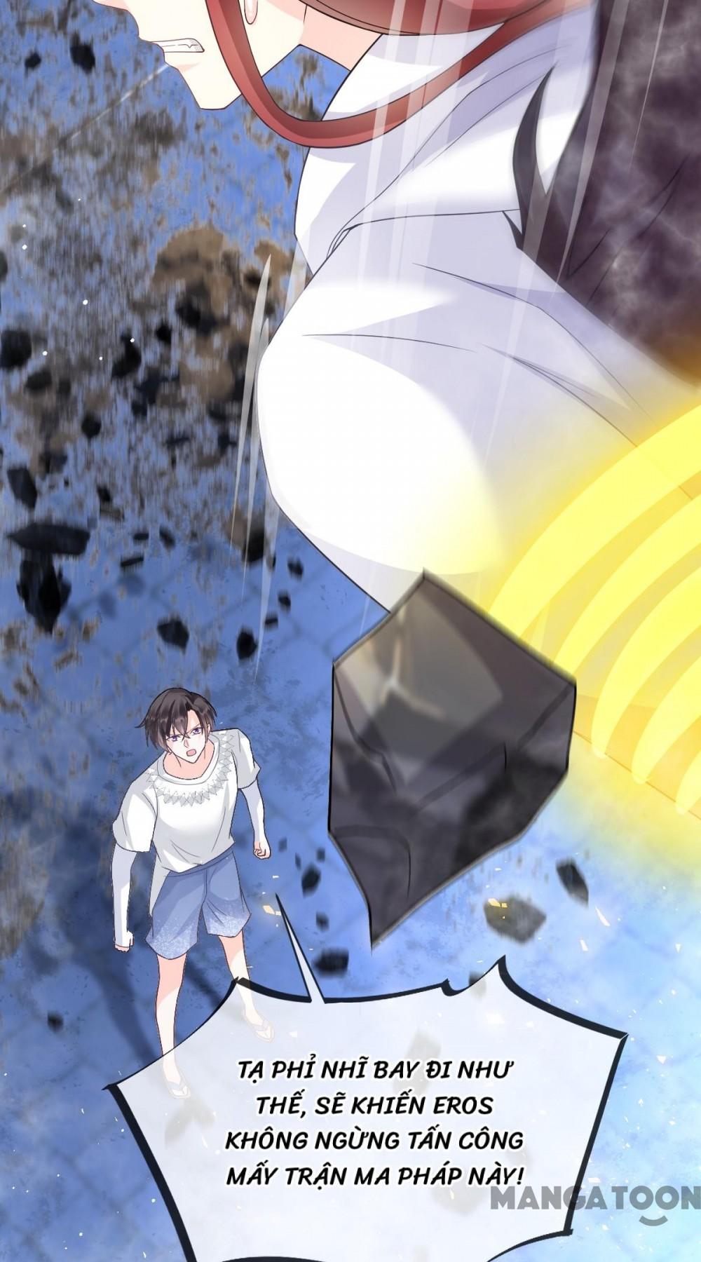 Tân Nương Của Ma Thần Chapter 155 - Trang 8