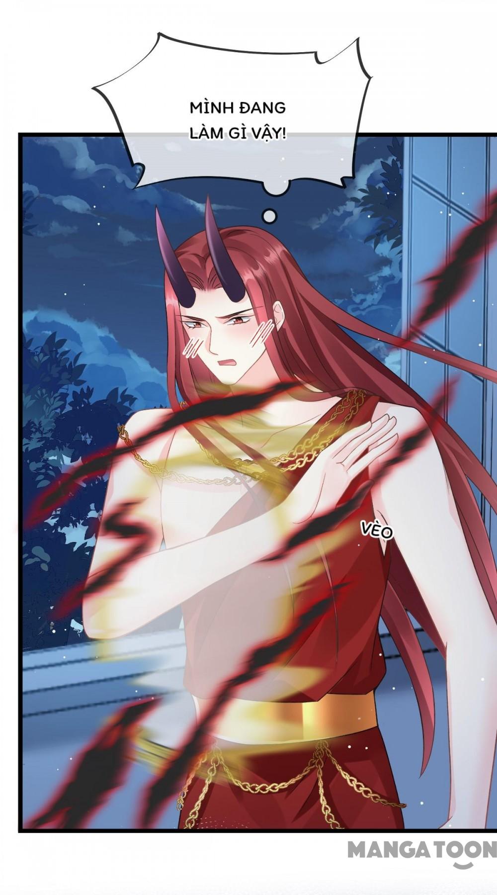 Tân Nương Của Ma Thần Chapter 156 - Trang 10