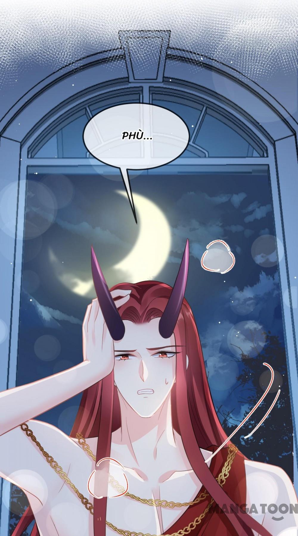 Tân Nương Của Ma Thần Chapter 156 - Trang 11