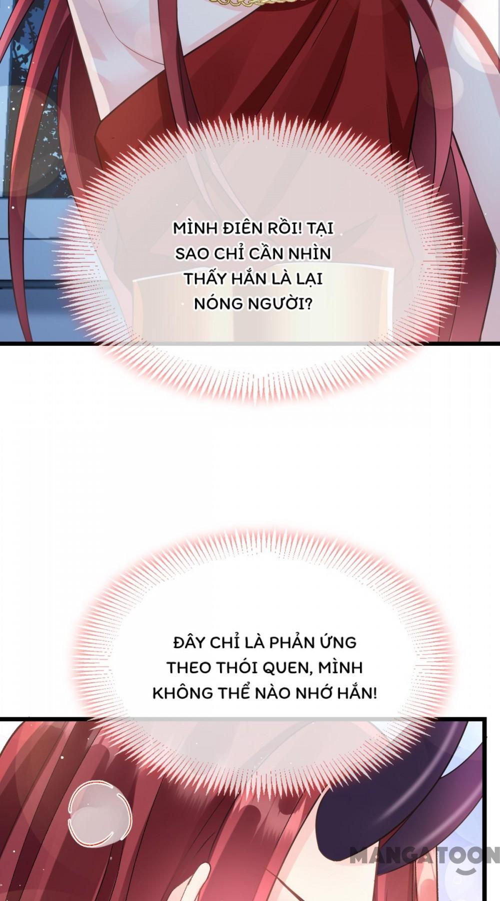 Tân Nương Của Ma Thần Chapter 156 - Trang 12