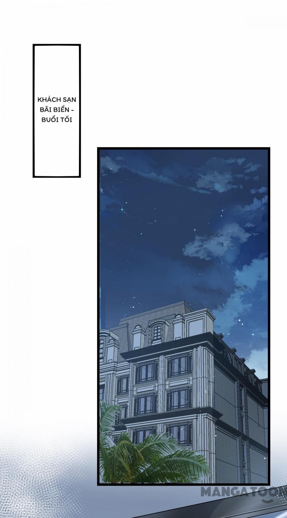 Tân Nương Của Ma Thần Chapter 156 - Trang 17
