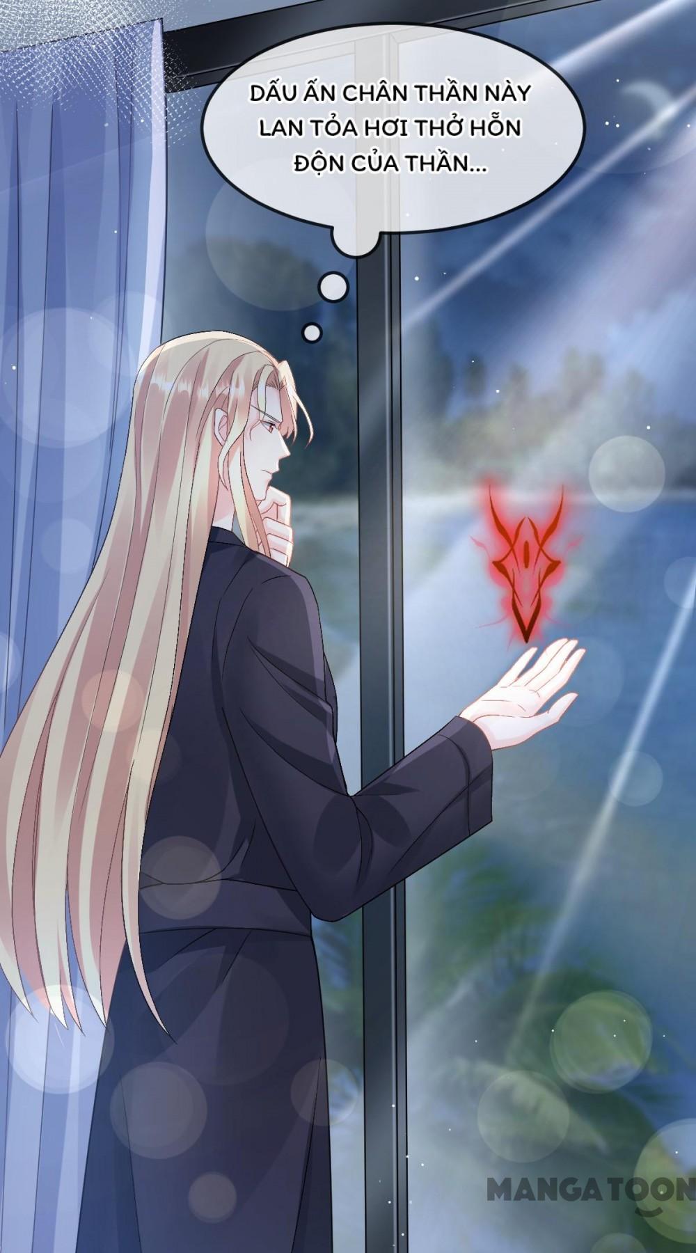 Tân Nương Của Ma Thần Chapter 156 - Trang 18