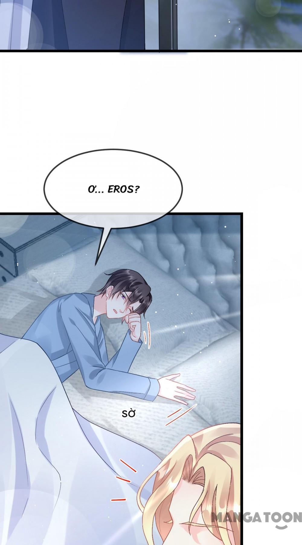 Tân Nương Của Ma Thần Chapter 156 - Trang 19