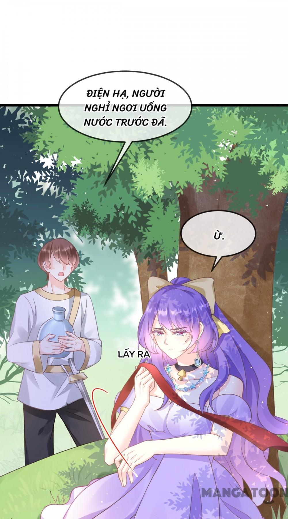 Tân Nương Của Ma Thần Chapter 156 - Trang 2
