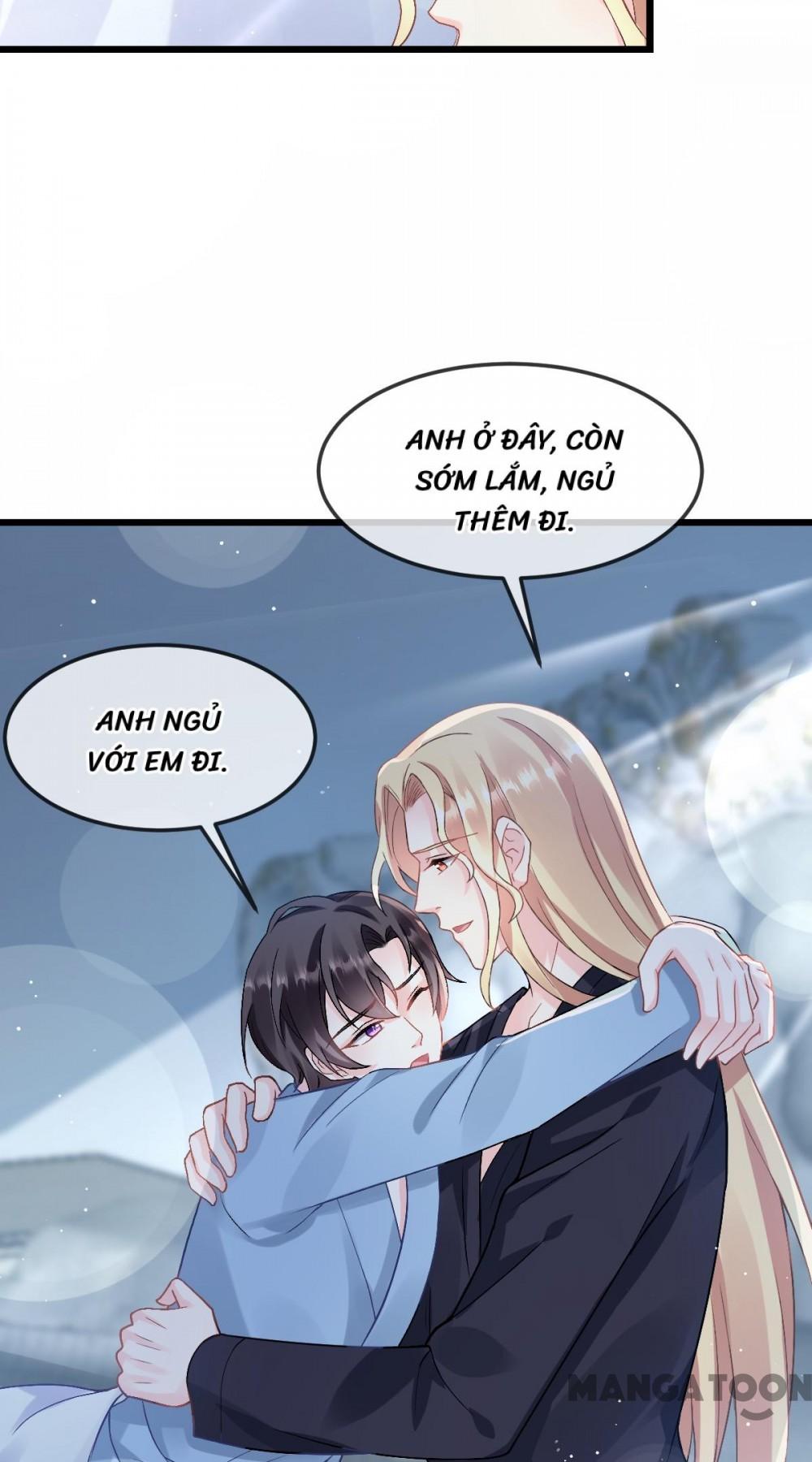 Tân Nương Của Ma Thần Chapter 156 - Trang 20
