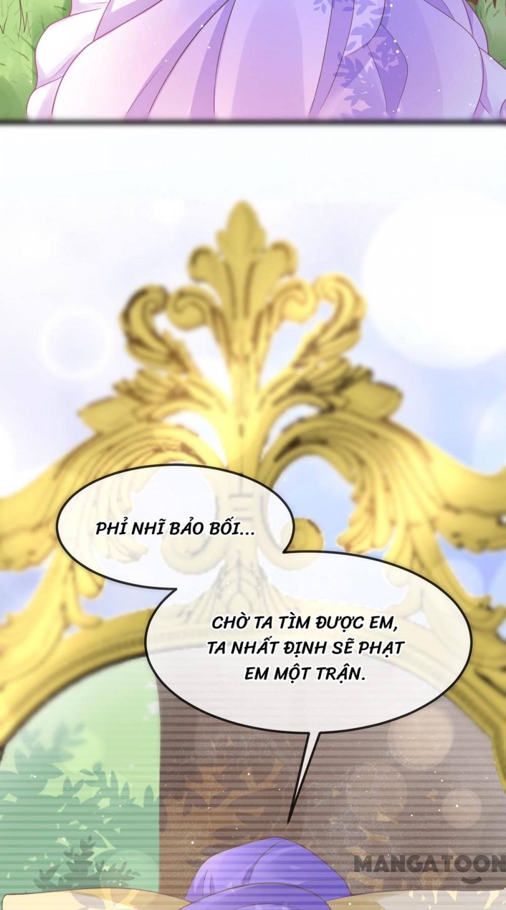 Tân Nương Của Ma Thần Chapter 156 - Trang 3