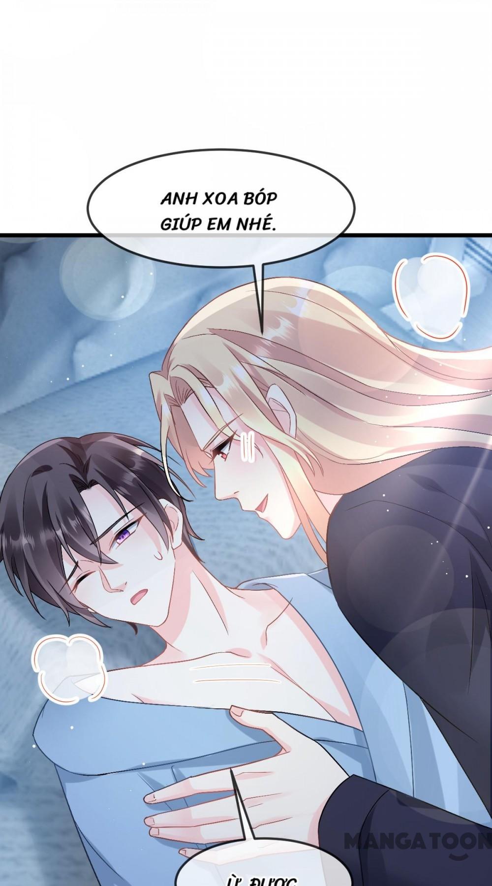 Tân Nương Của Ma Thần Chapter 156 - Trang 30