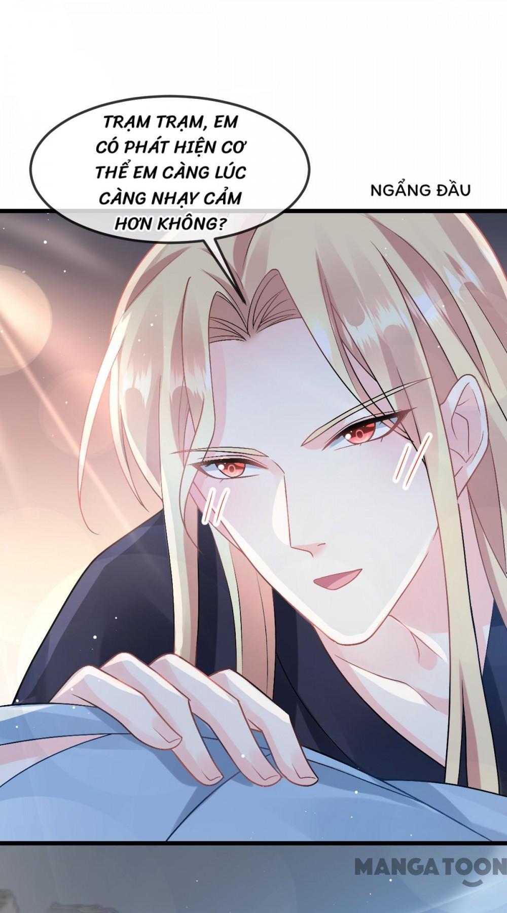 Tân Nương Của Ma Thần Chapter 156 - Trang 35