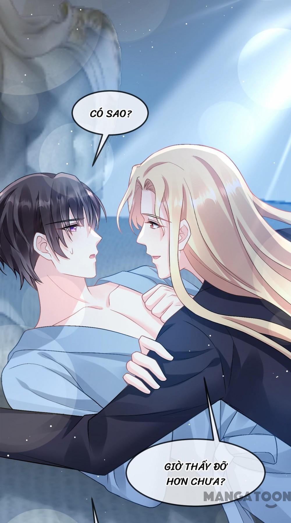 Tân Nương Của Ma Thần Chapter 156 - Trang 36