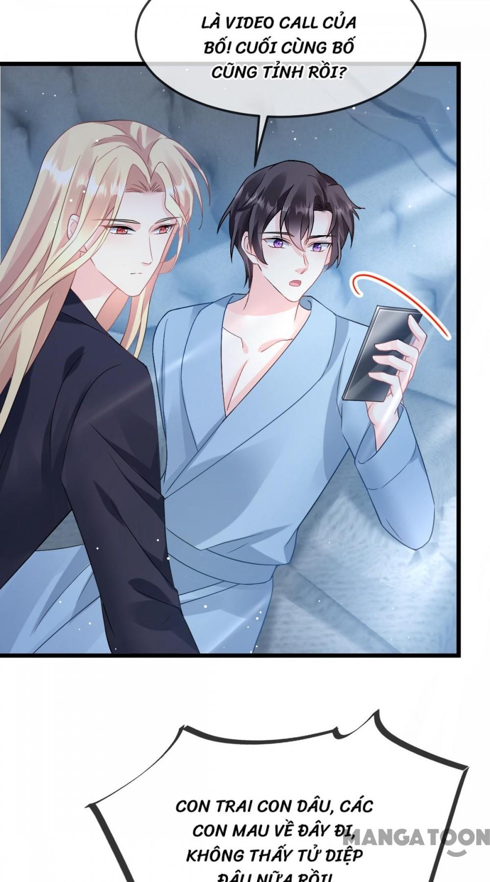 Tân Nương Của Ma Thần Chapter 156 - Trang 38