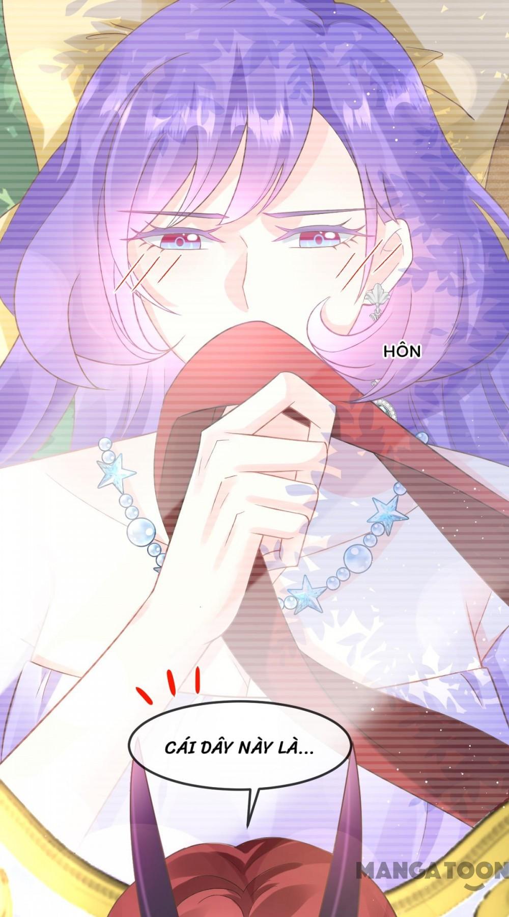 Tân Nương Của Ma Thần Chapter 156 - Trang 4