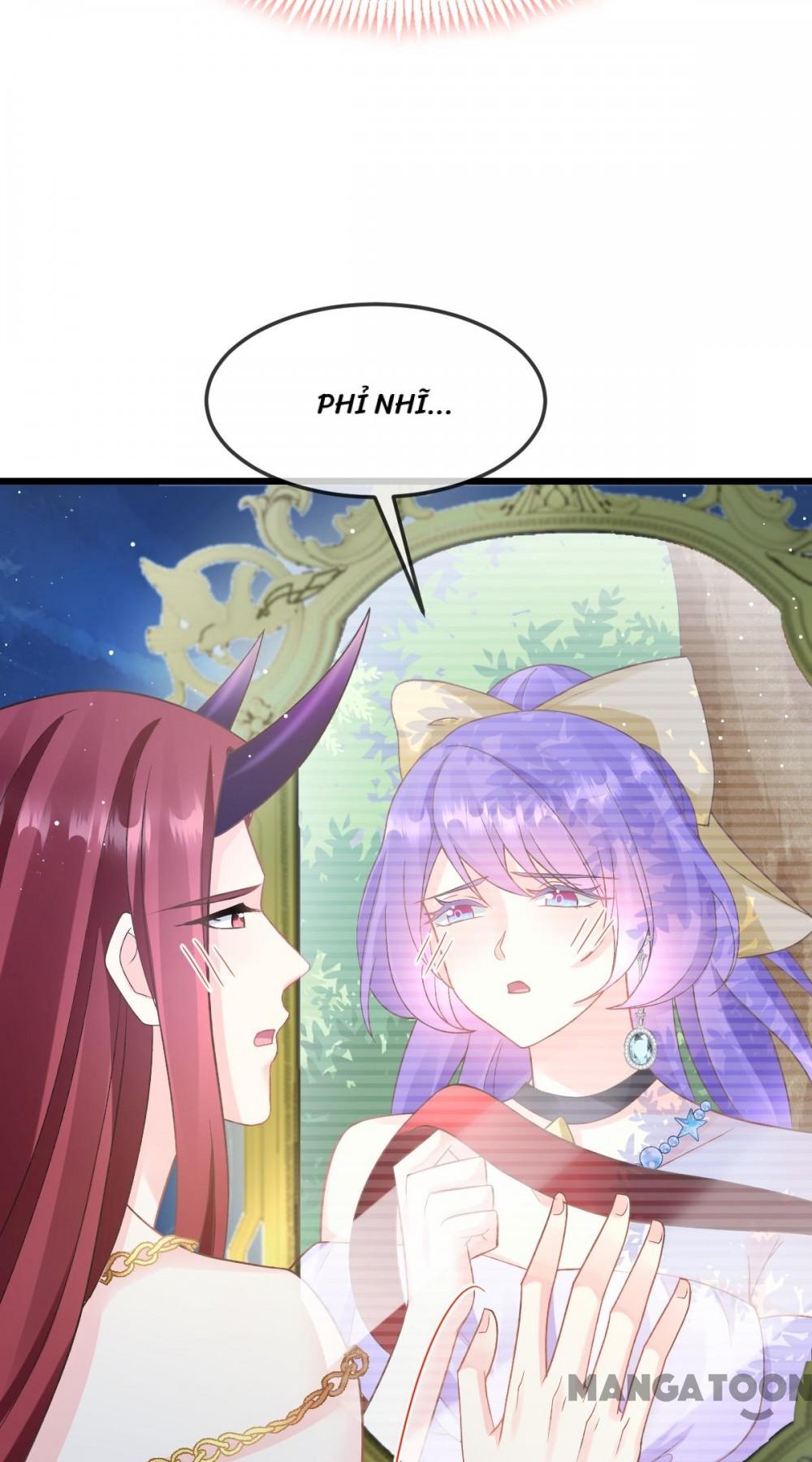 Tân Nương Của Ma Thần Chapter 156 - Trang 6