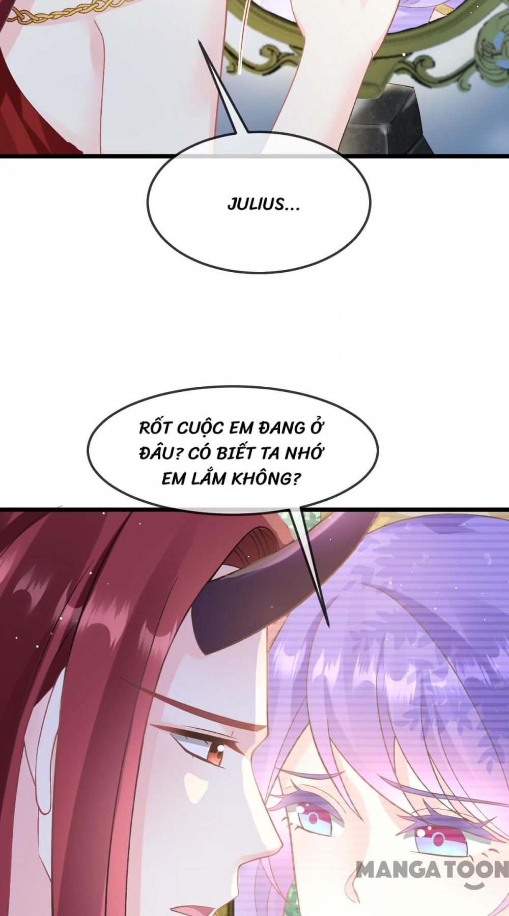 Tân Nương Của Ma Thần Chapter 156 - Trang 7