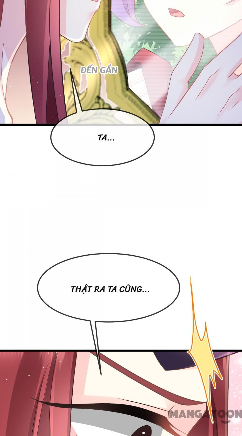 Tân Nương Của Ma Thần Chapter 156 - Trang 8
