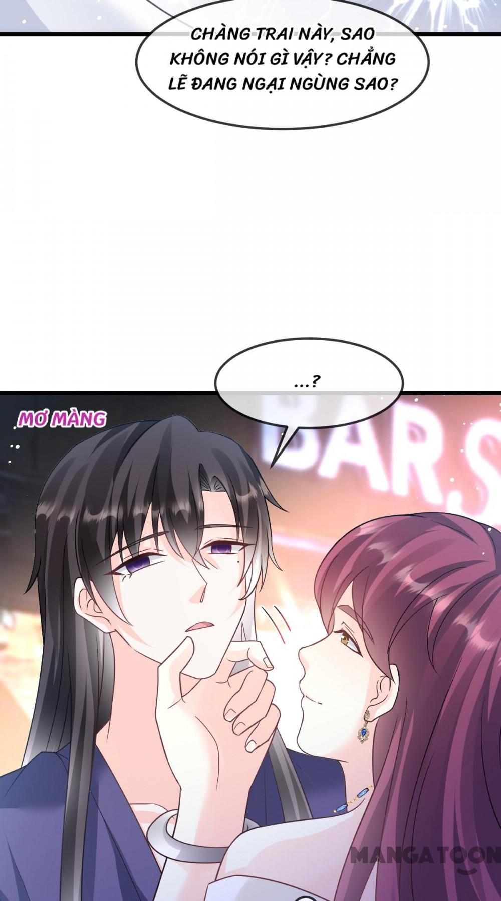 Tân Nương Của Ma Thần Chapter 157 - Trang 10