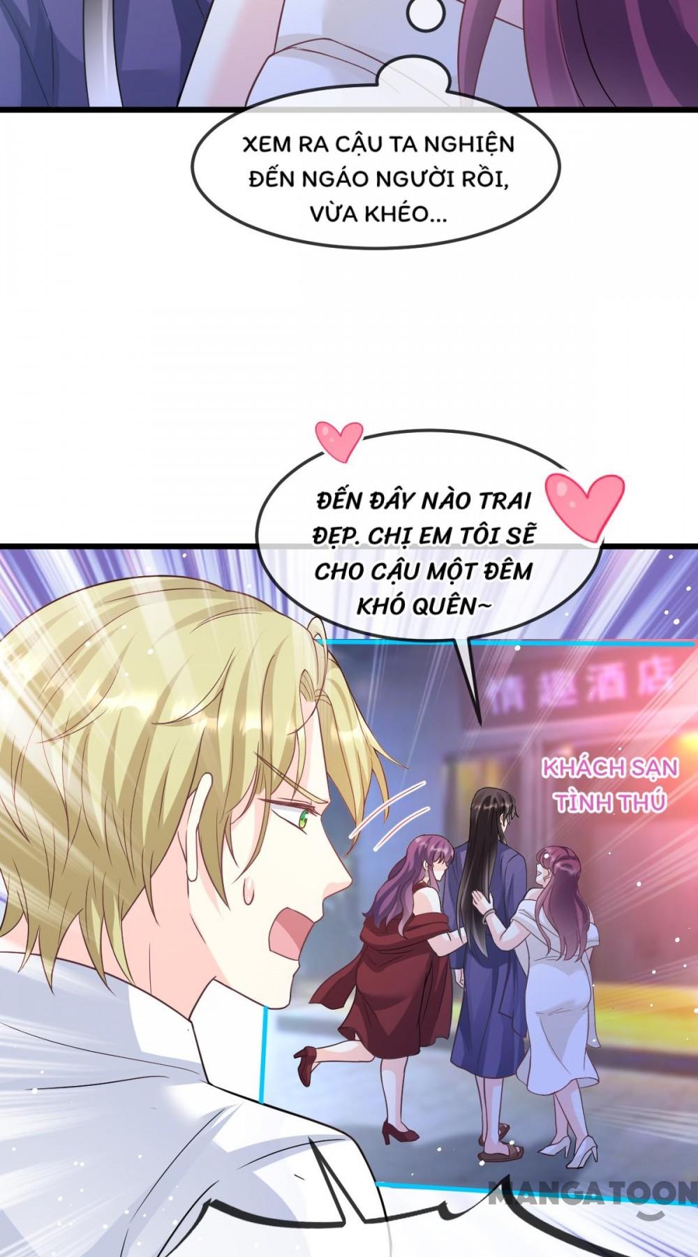 Tân Nương Của Ma Thần Chapter 157 - Trang 11