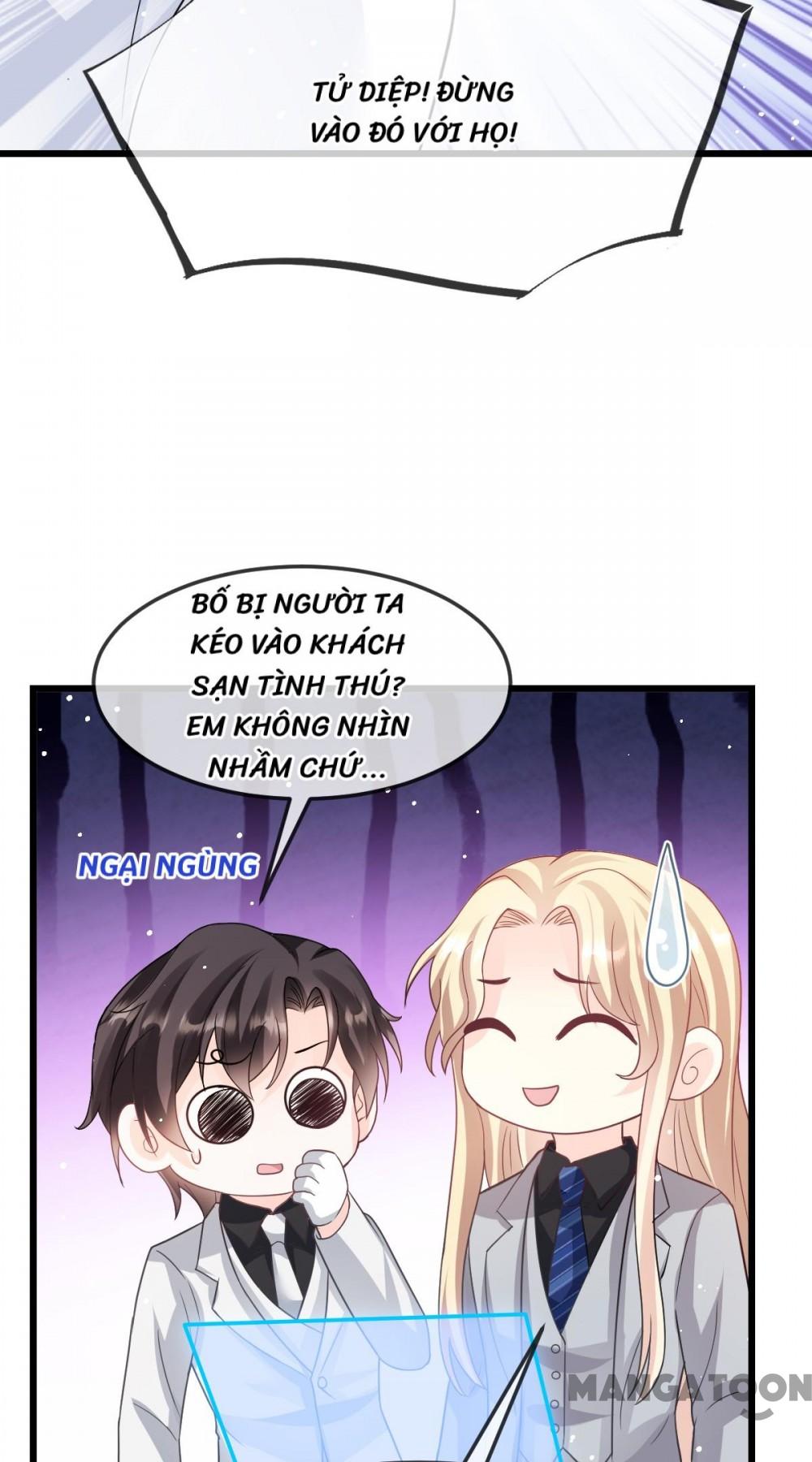Tân Nương Của Ma Thần Chapter 157 - Trang 12