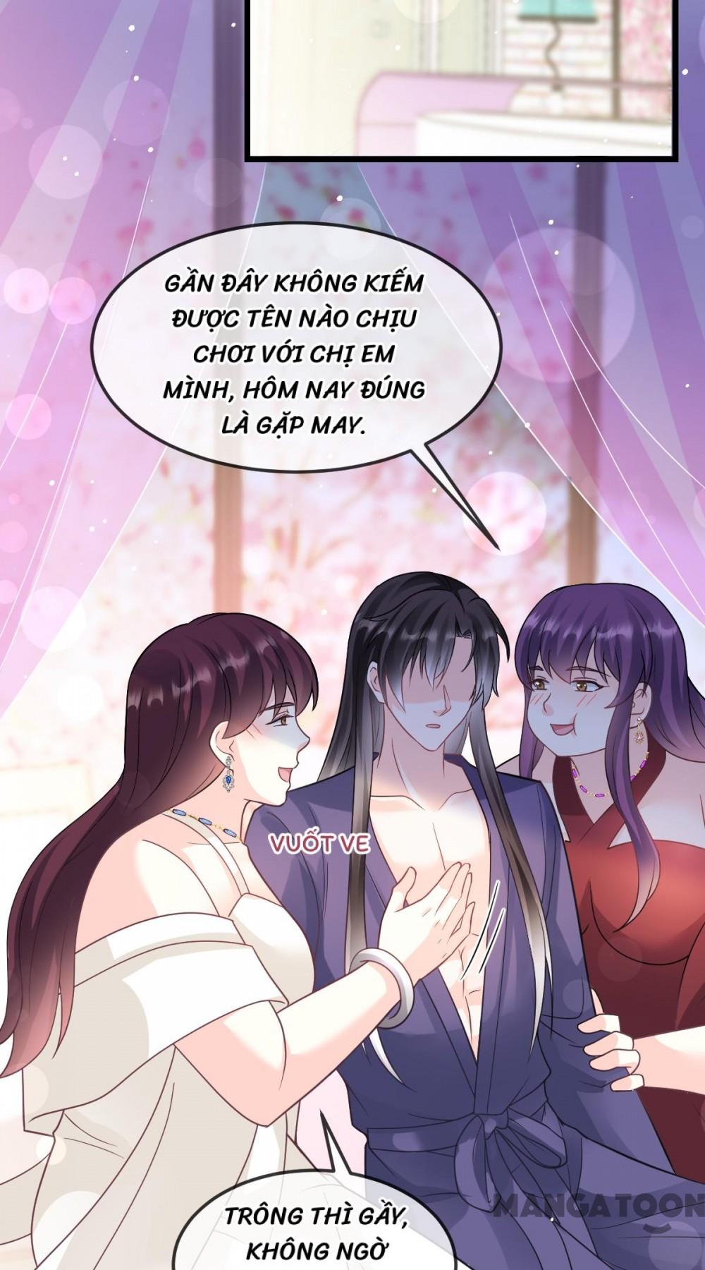 Tân Nương Của Ma Thần Chapter 157 - Trang 15