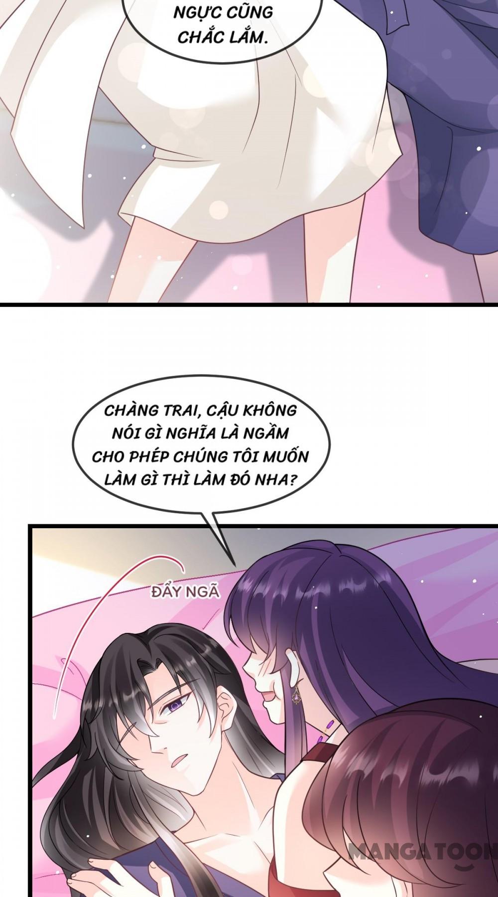 Tân Nương Của Ma Thần Chapter 157 - Trang 16