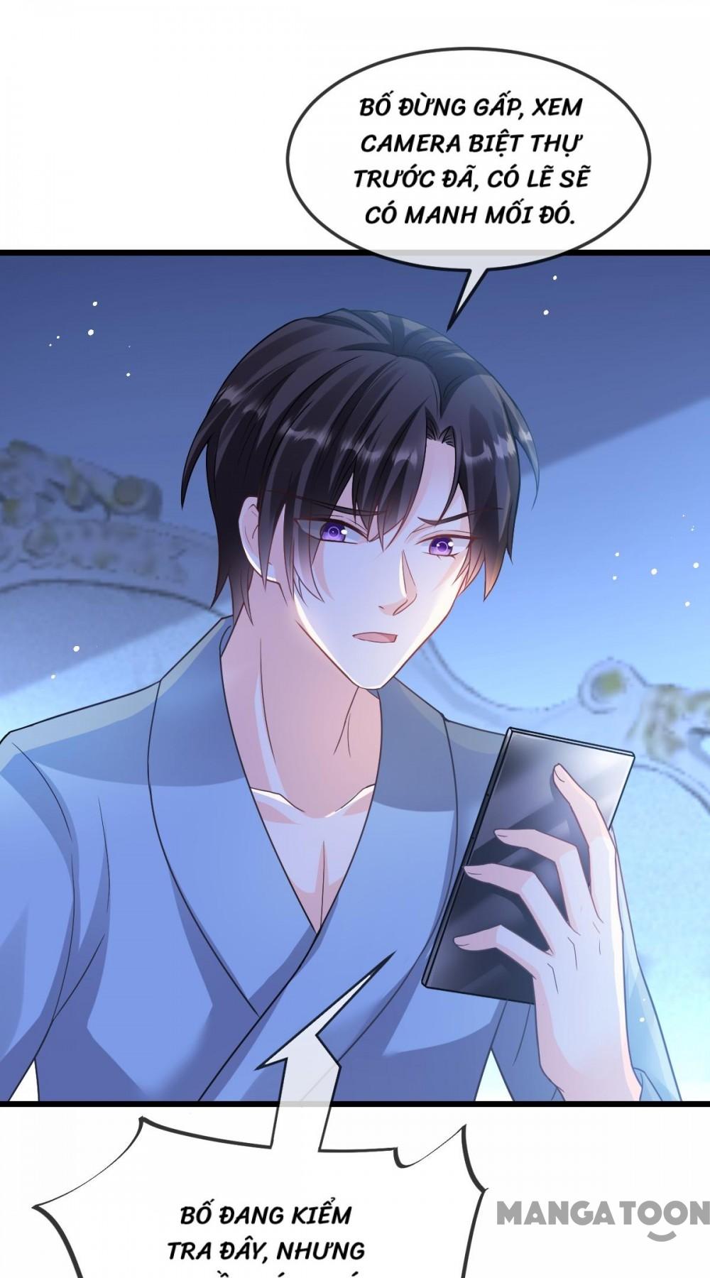 Tân Nương Của Ma Thần Chapter 157 - Trang 2