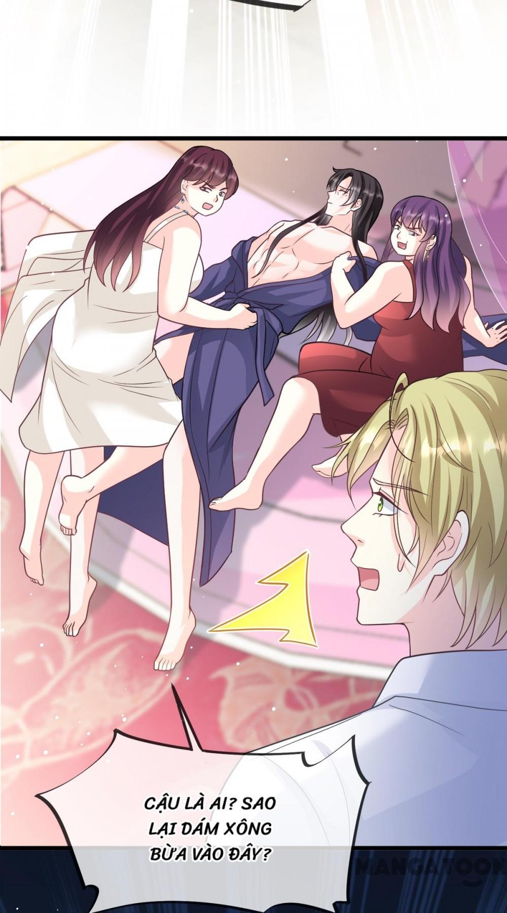 Tân Nương Của Ma Thần Chapter 157 - Trang 20