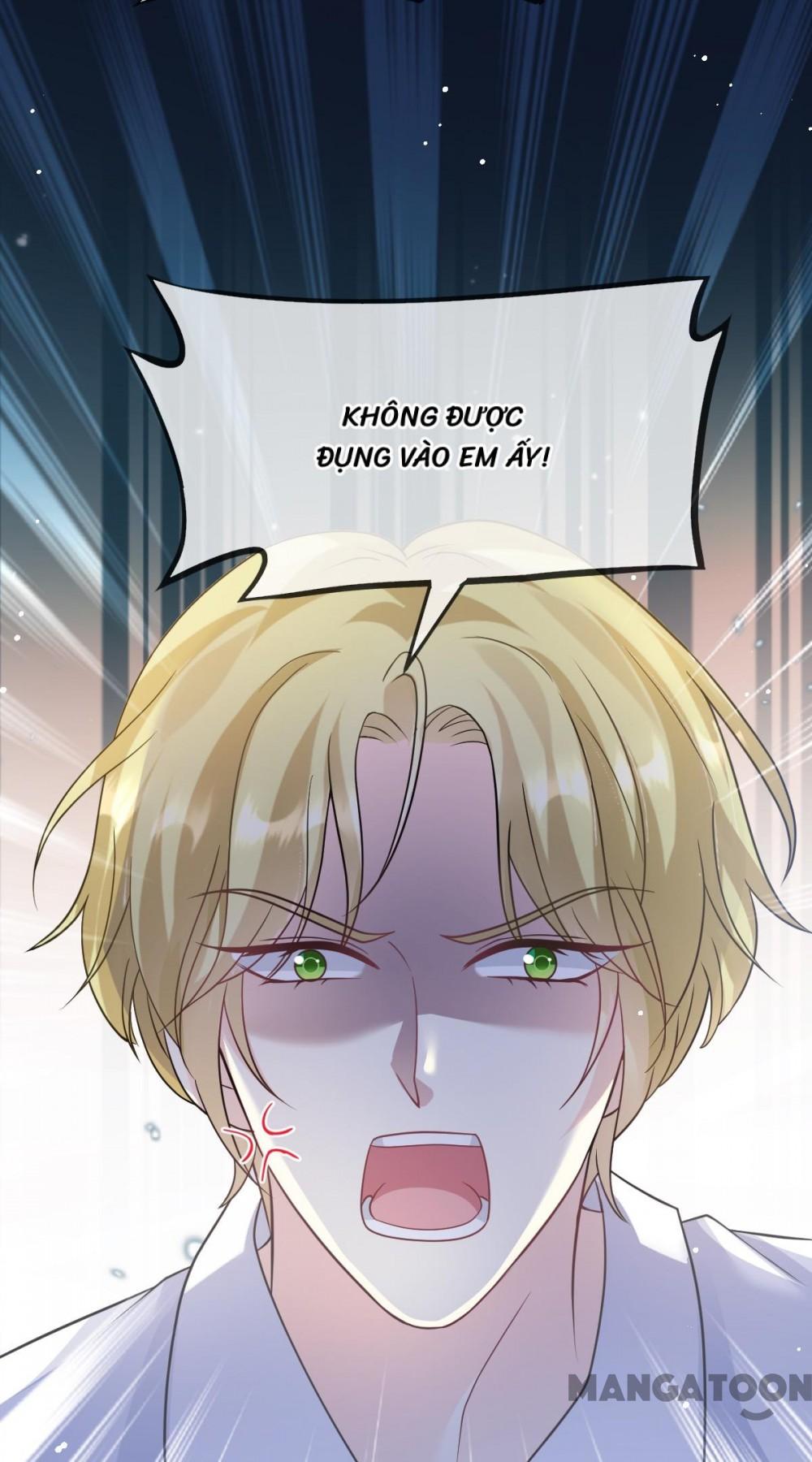 Tân Nương Của Ma Thần Chapter 157 - Trang 21