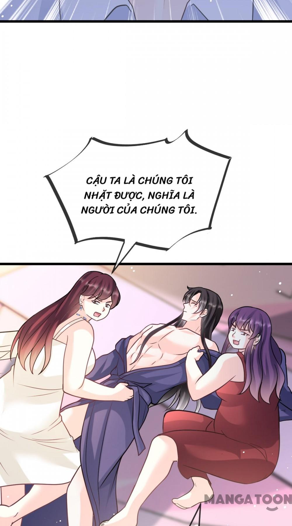 Tân Nương Của Ma Thần Chapter 157 - Trang 22