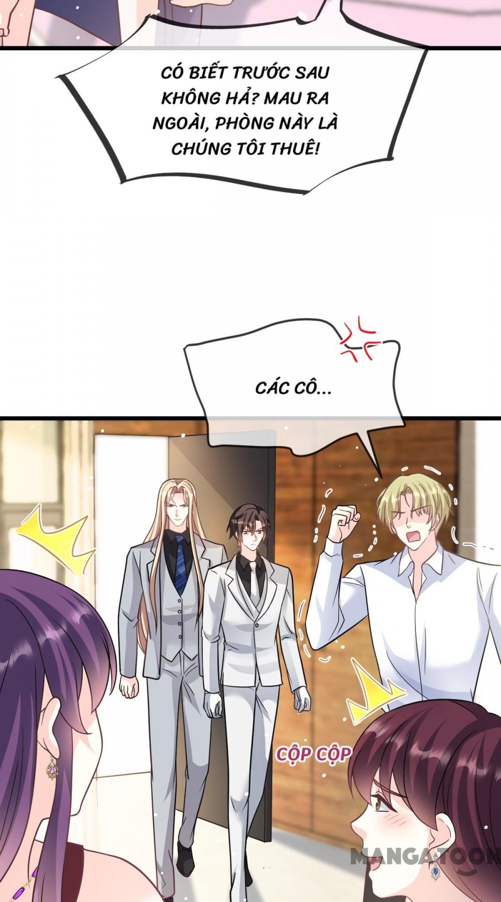 Tân Nương Của Ma Thần Chapter 157 - Trang 23