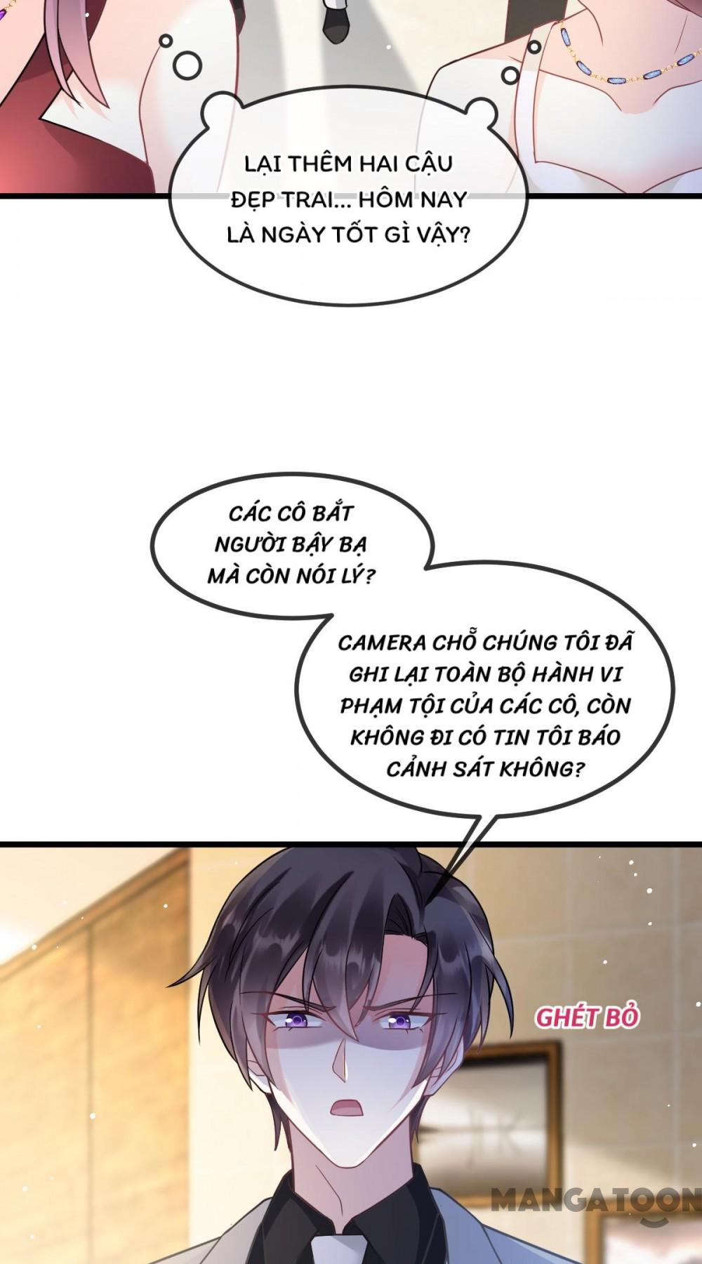 Tân Nương Của Ma Thần Chapter 157 - Trang 24