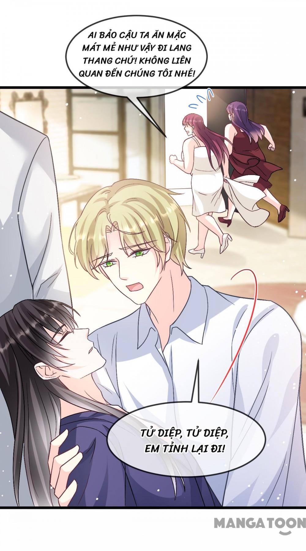 Tân Nương Của Ma Thần Chapter 157 - Trang 26