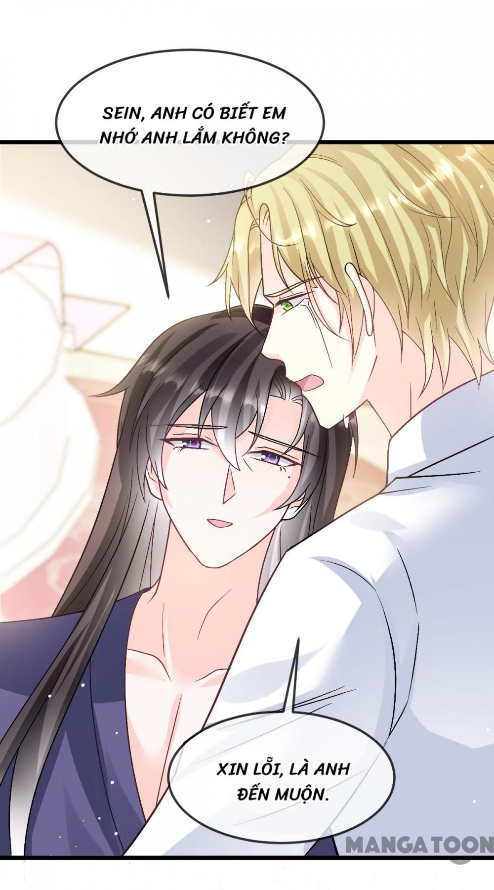 Tân Nương Của Ma Thần Chapter 157 - Trang 31