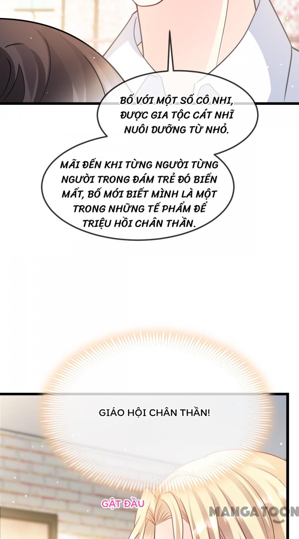 Tân Nương Của Ma Thần Chapter 157 - Trang 36