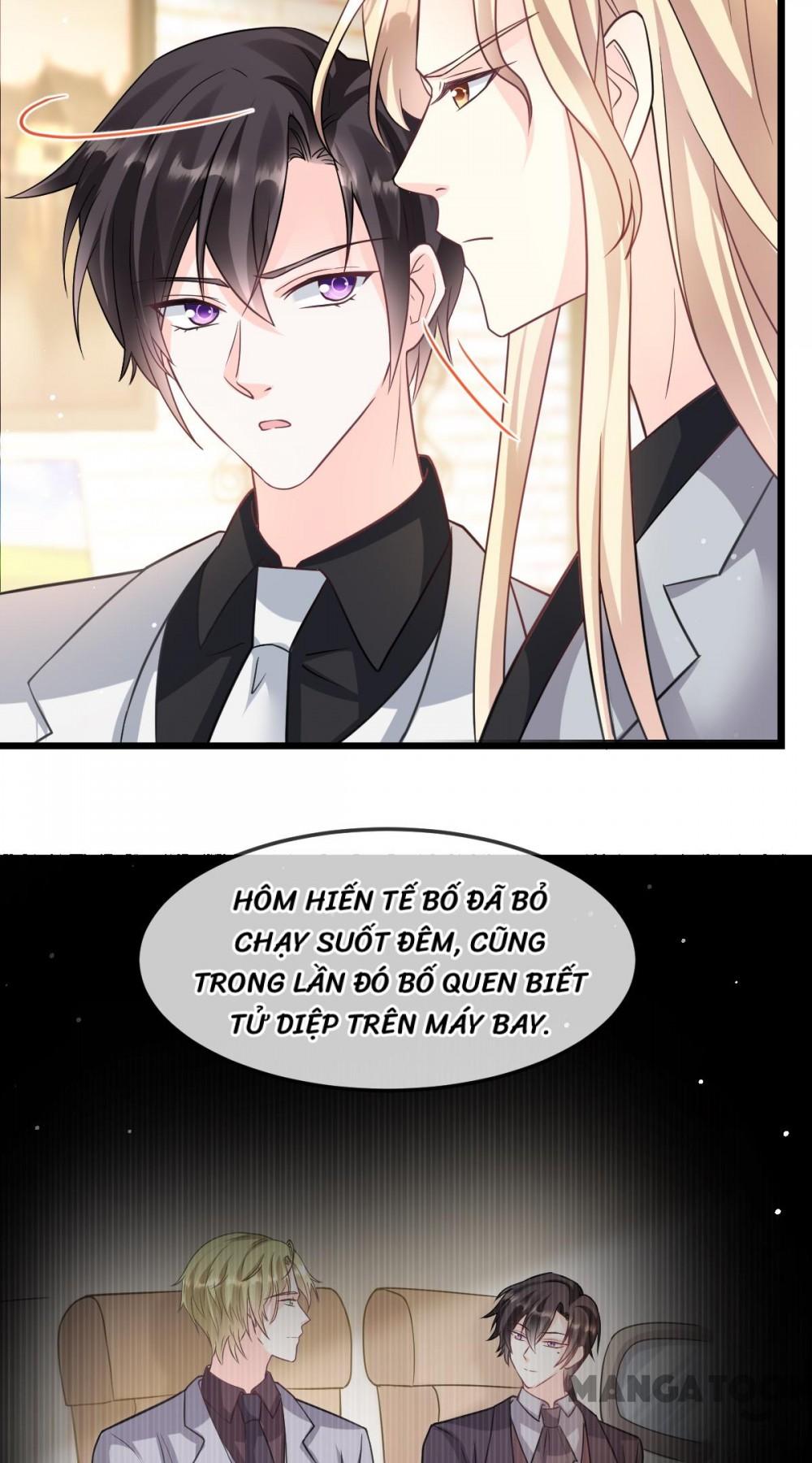 Tân Nương Của Ma Thần Chapter 157 - Trang 37