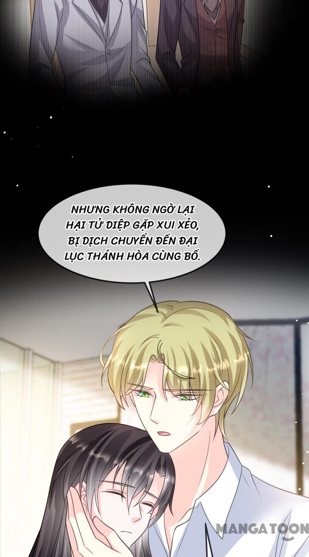 Tân Nương Của Ma Thần Chapter 157 - Trang 38