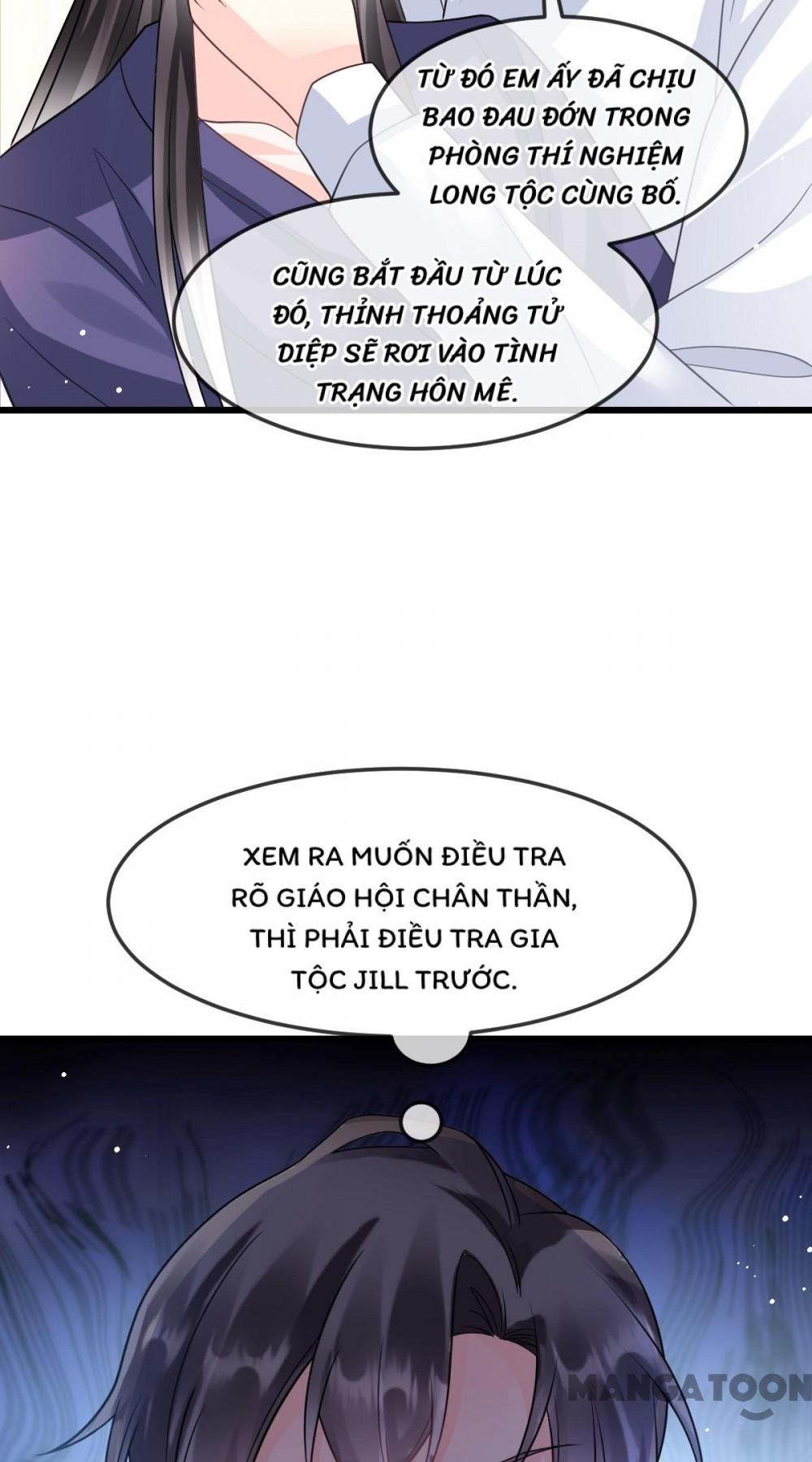Tân Nương Của Ma Thần Chapter 157 - Trang 39