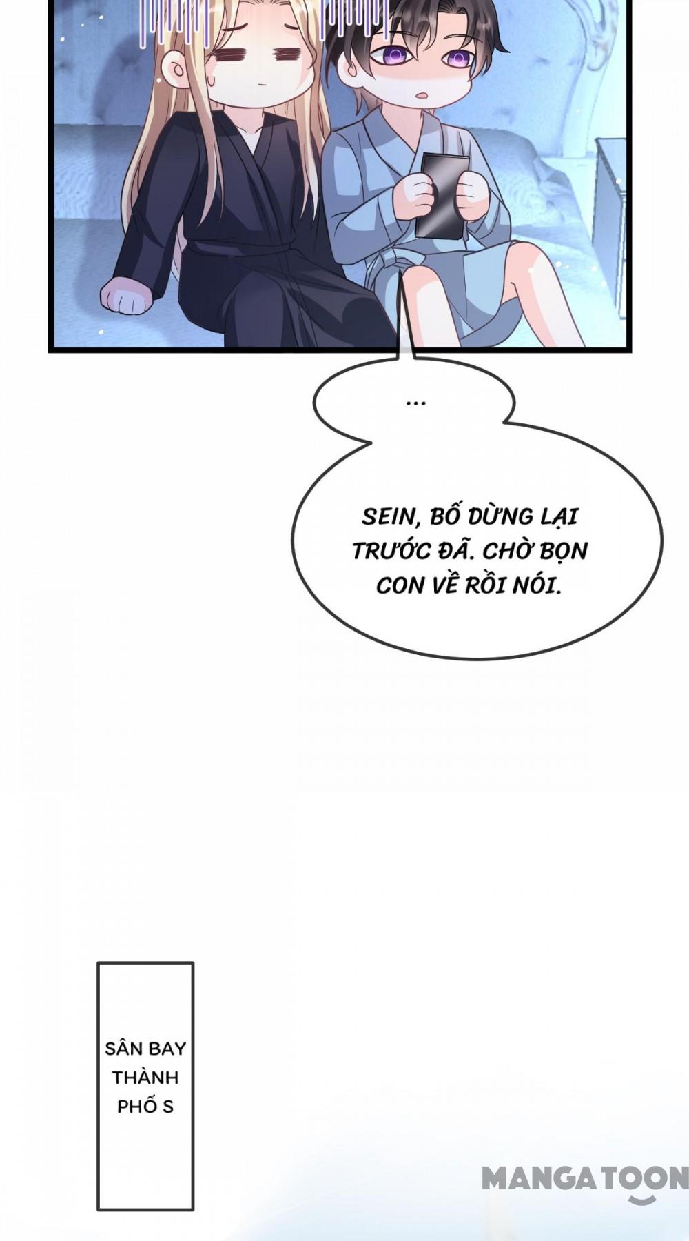 Tân Nương Của Ma Thần Chapter 157 - Trang 4