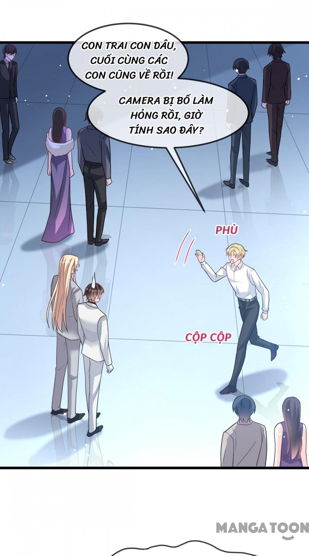 Tân Nương Của Ma Thần Chapter 157 - Trang 6