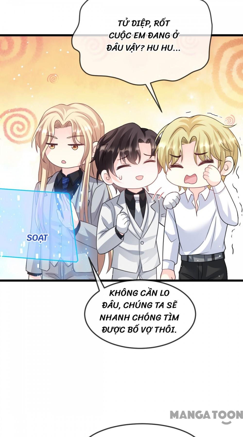 Tân Nương Của Ma Thần Chapter 157 - Trang 7