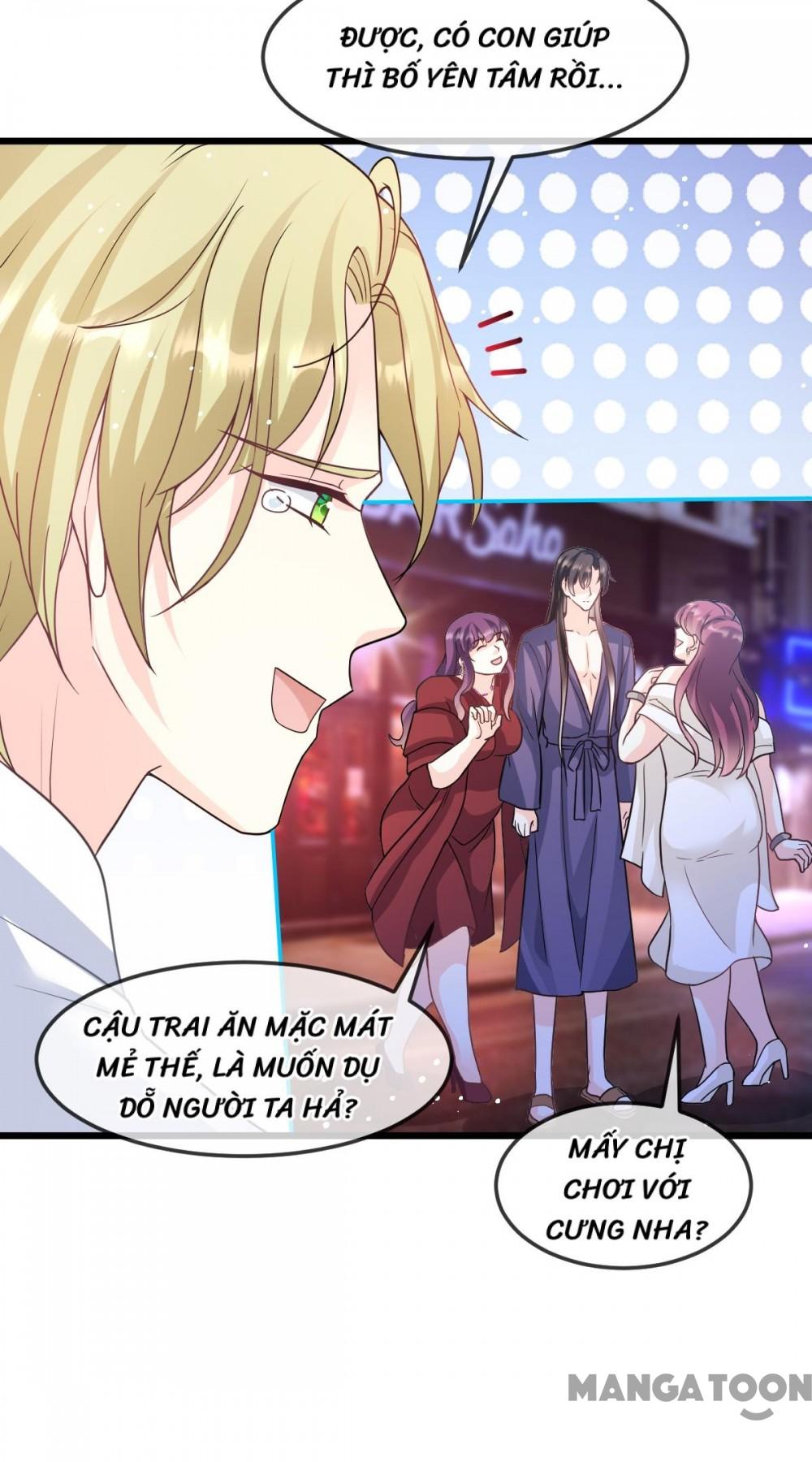 Tân Nương Của Ma Thần Chapter 157 - Trang 8
