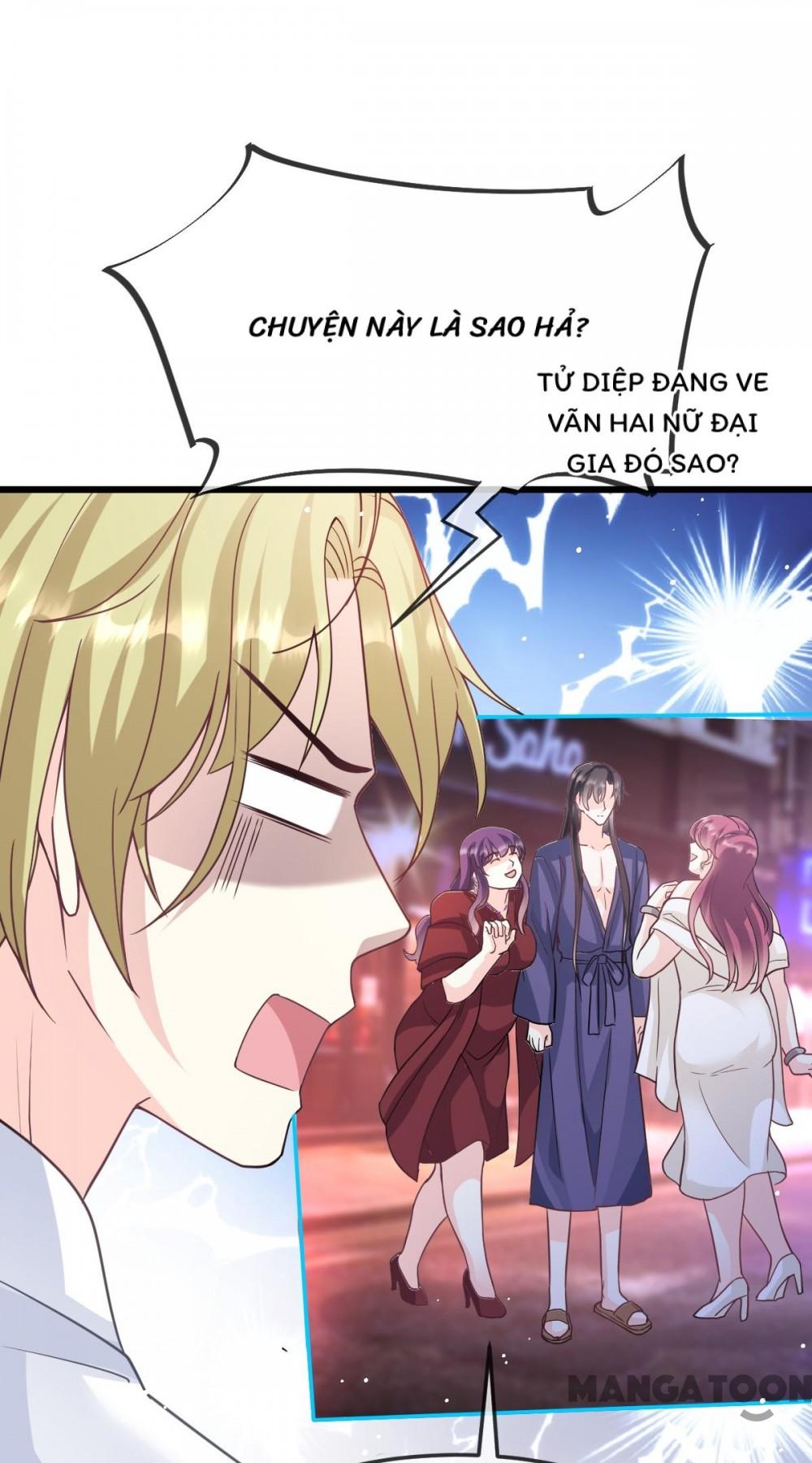 Tân Nương Của Ma Thần Chapter 157 - Trang 9