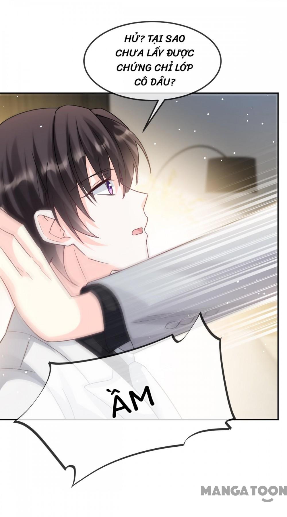 Tân Nương Của Ma Thần Chapter 158 - Trang 10