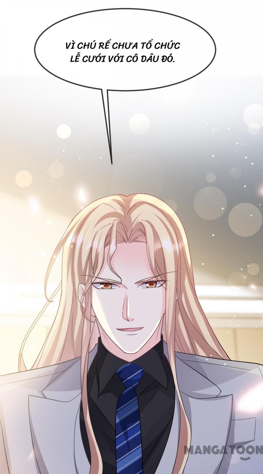 Tân Nương Của Ma Thần Chapter 158 - Trang 11