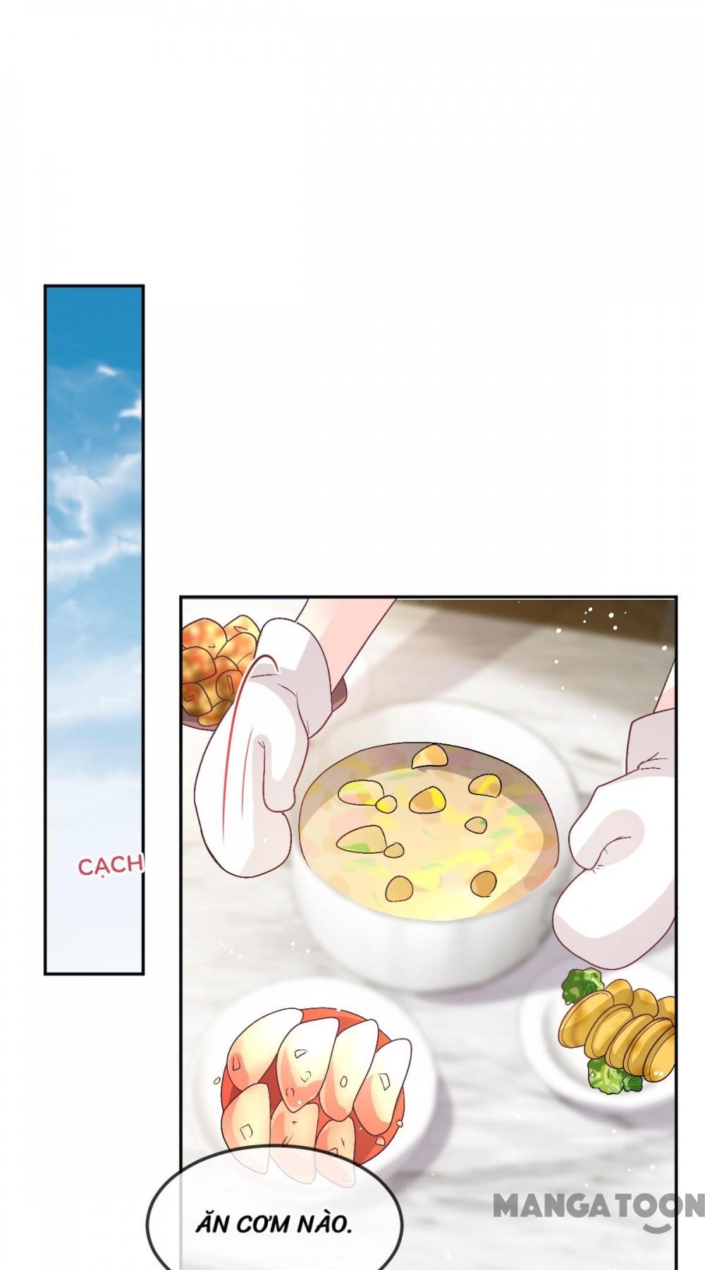 Tân Nương Của Ma Thần Chapter 158 - Trang 18