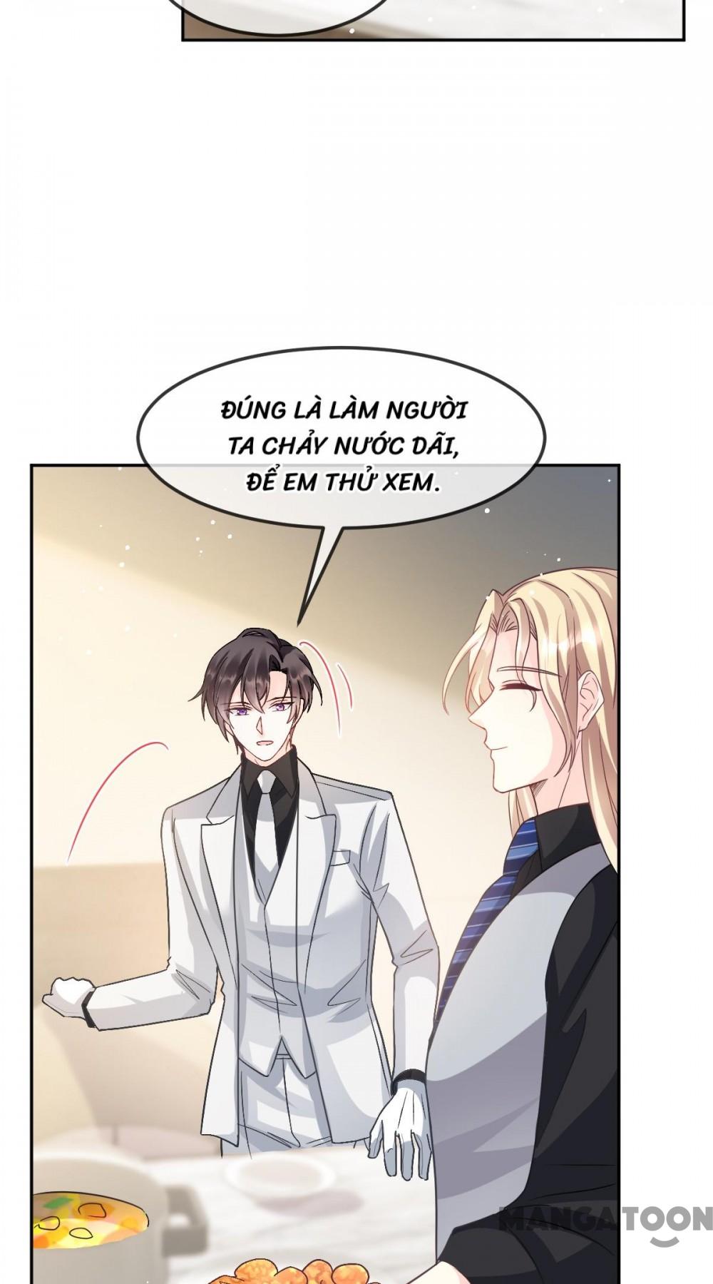 Tân Nương Của Ma Thần Chapter 158 - Trang 19