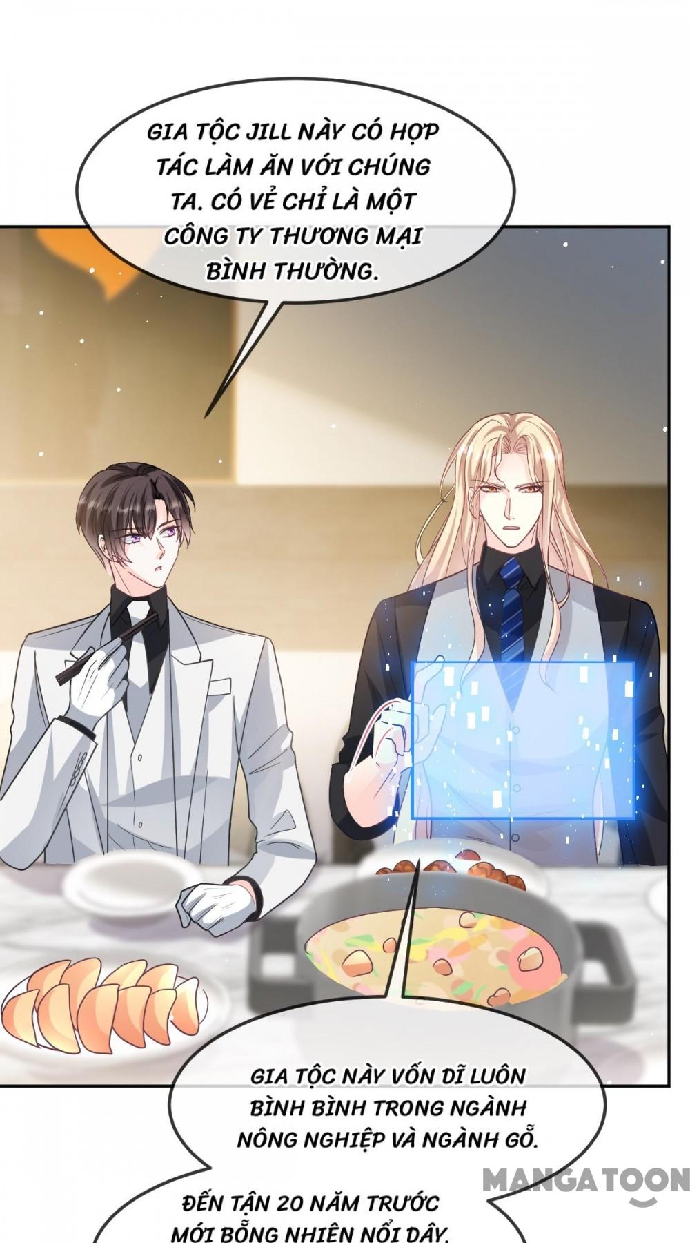 Tân Nương Của Ma Thần Chapter 158 - Trang 24
