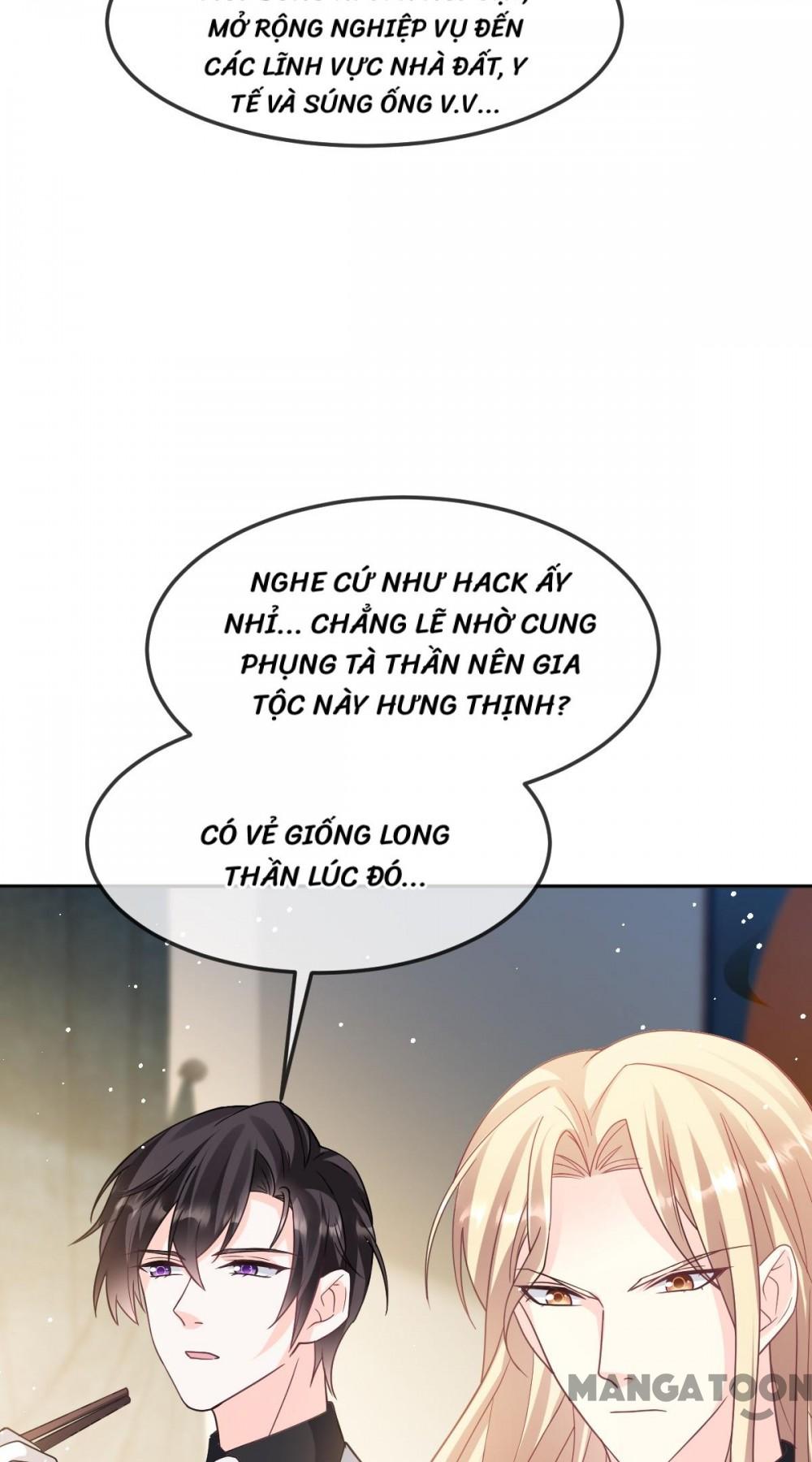 Tân Nương Của Ma Thần Chapter 158 - Trang 25