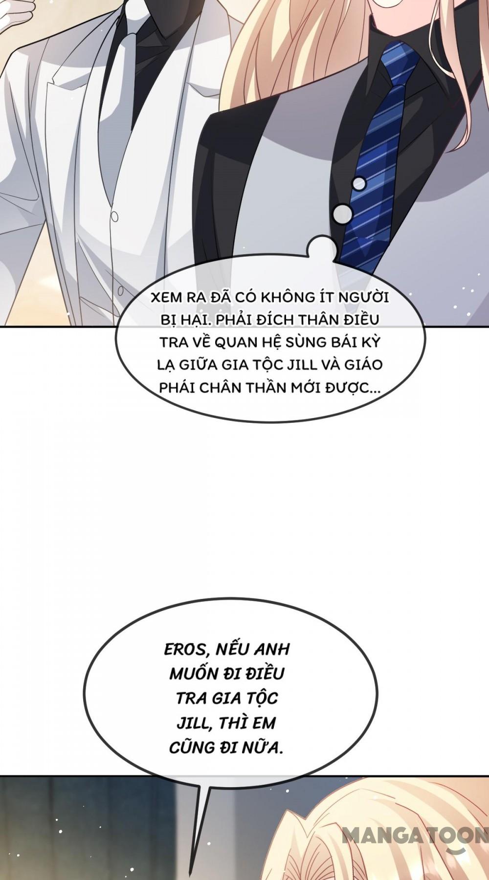 Tân Nương Của Ma Thần Chapter 158 - Trang 26