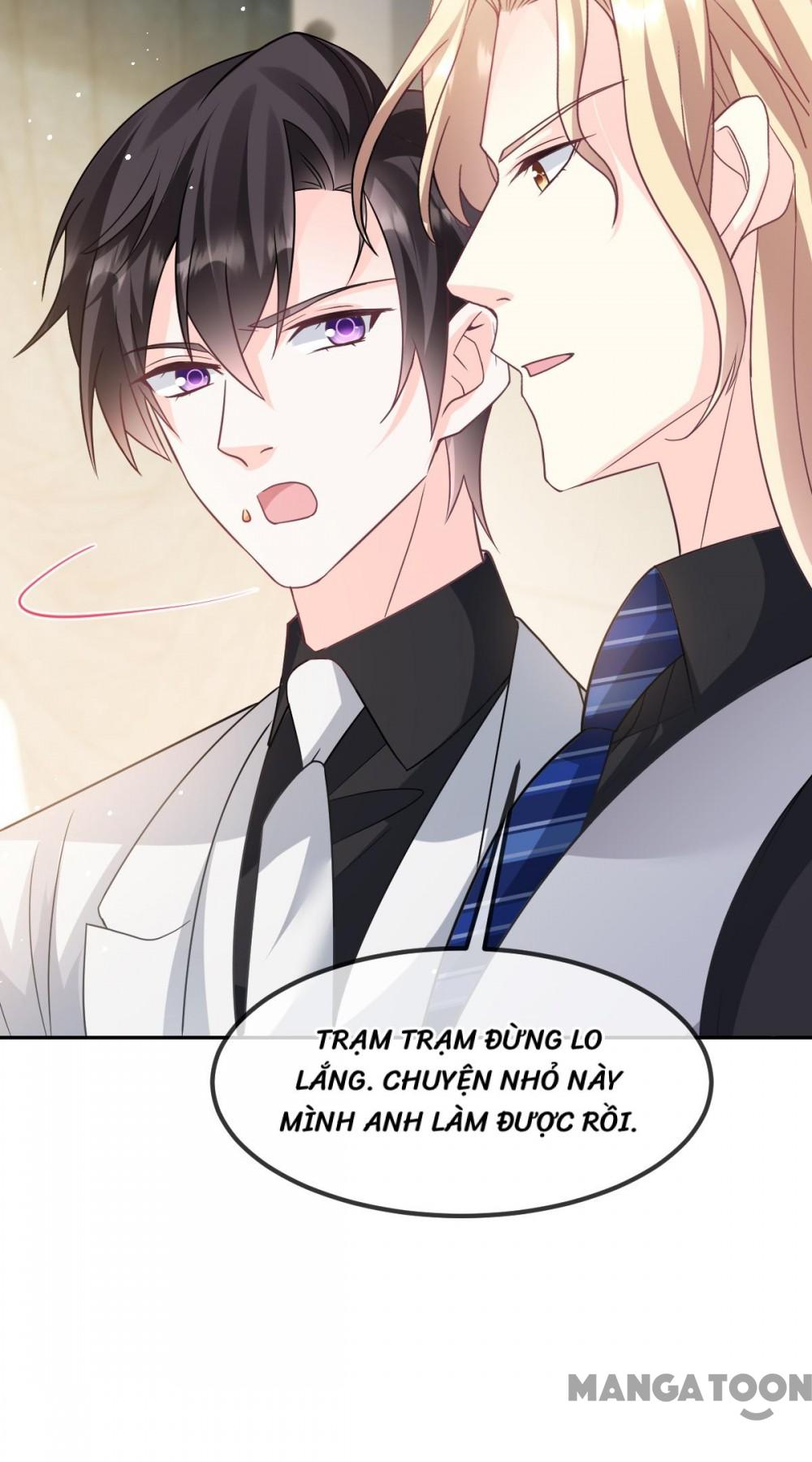 Tân Nương Của Ma Thần Chapter 158 - Trang 27